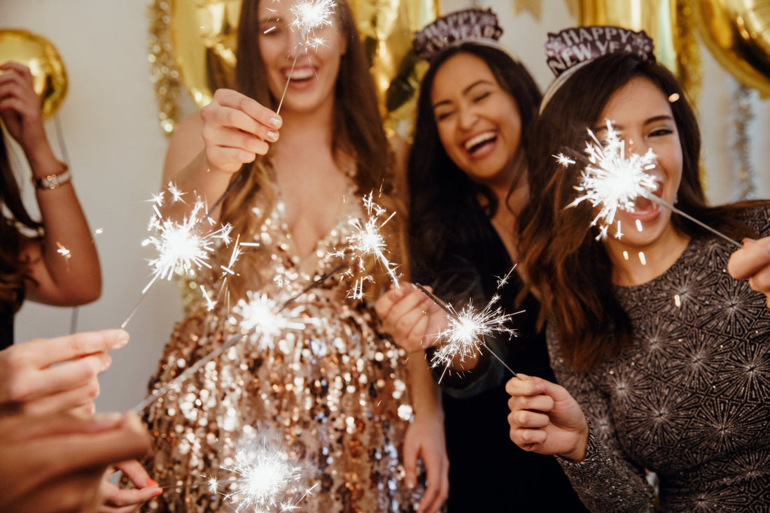New Year, New Me - The Dragonfly Boutique