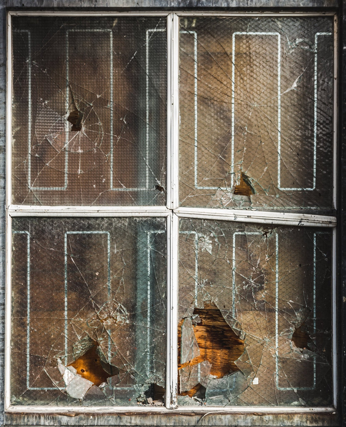 The Broken World - The Dragonfly Boutique