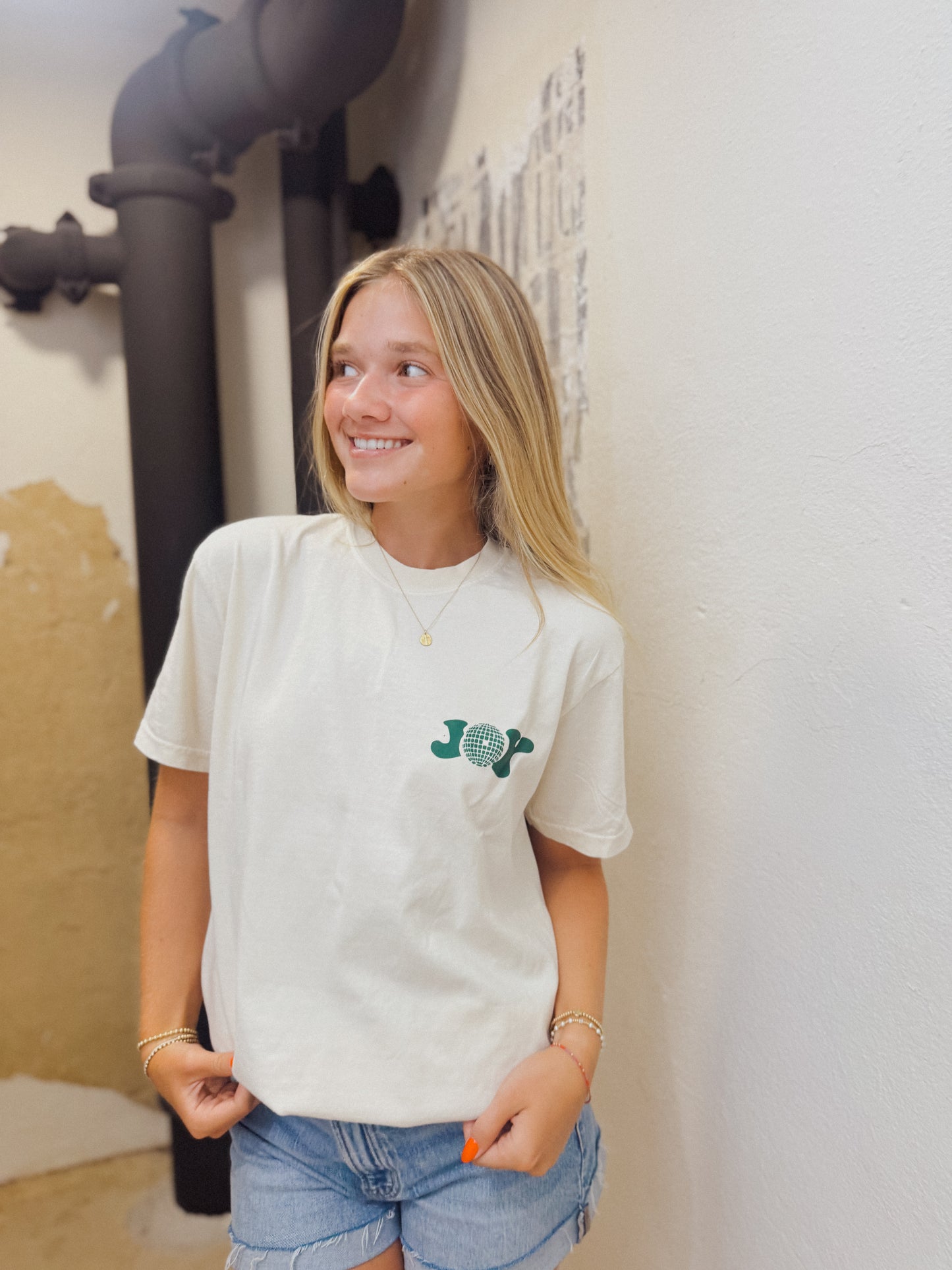 The JOY Tee