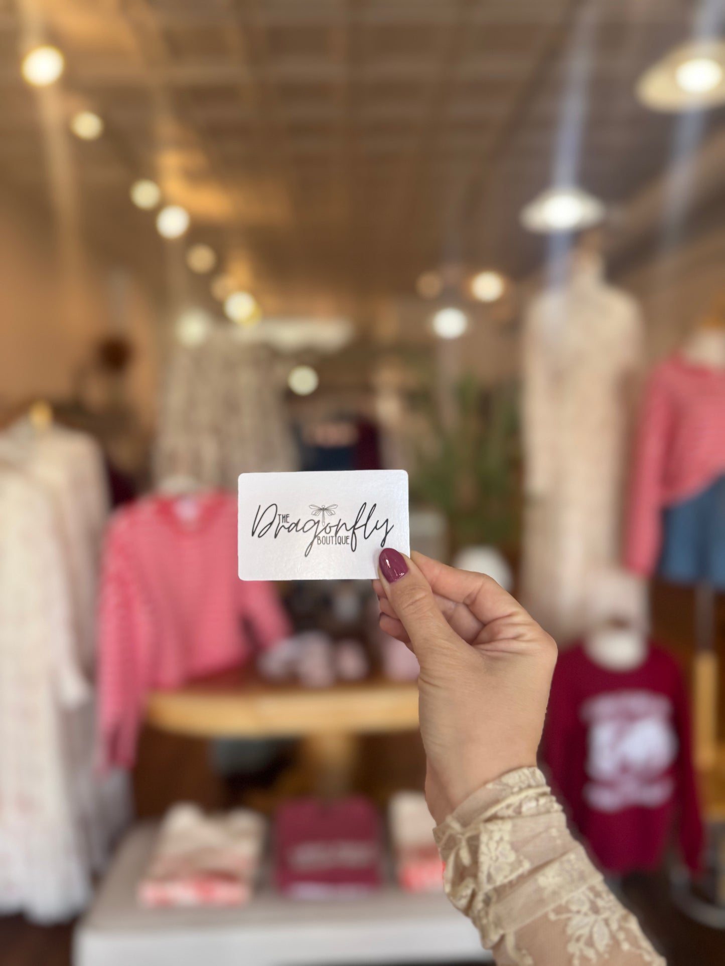 E-Gift Card
