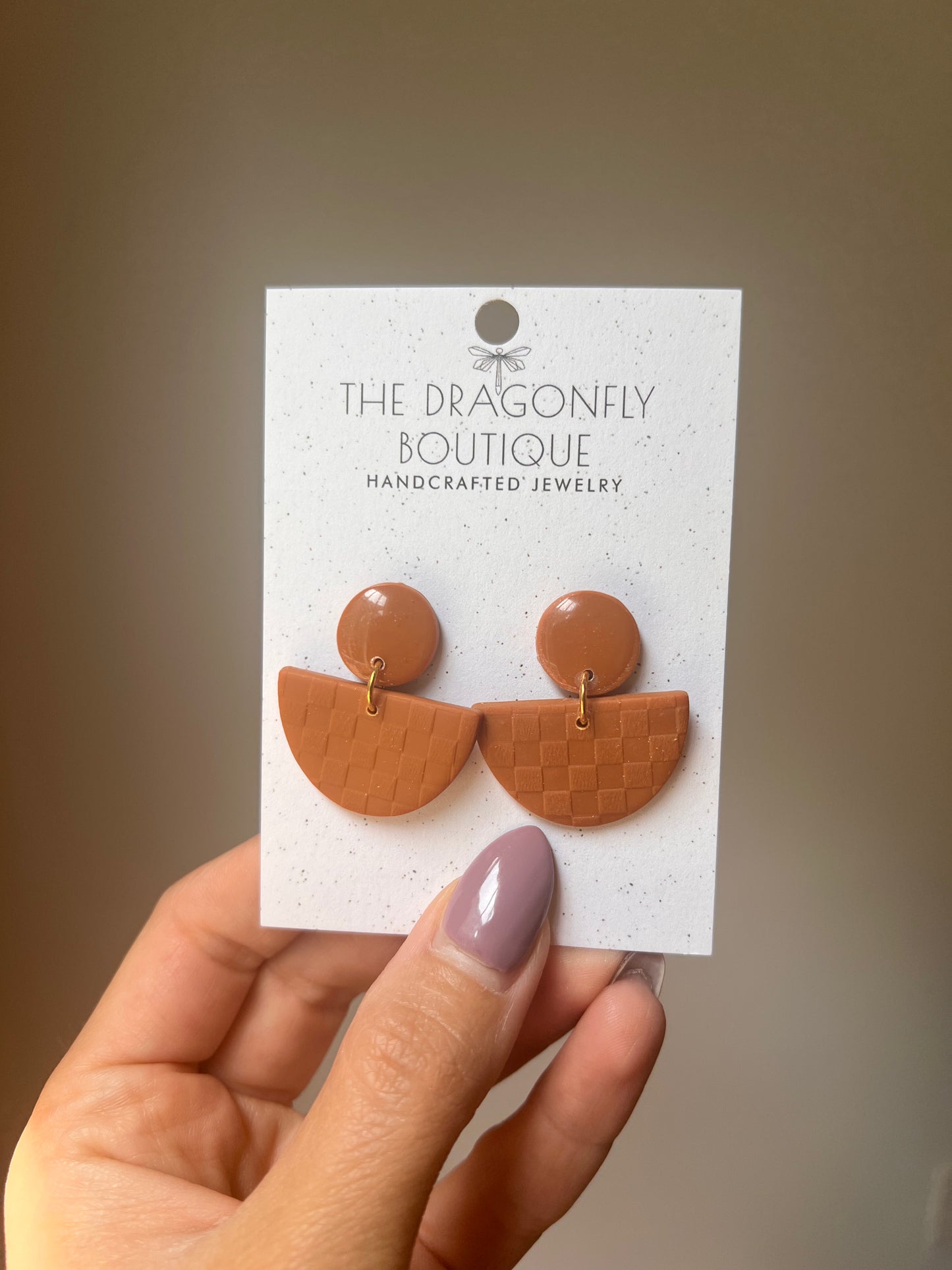 The New Girl Earring