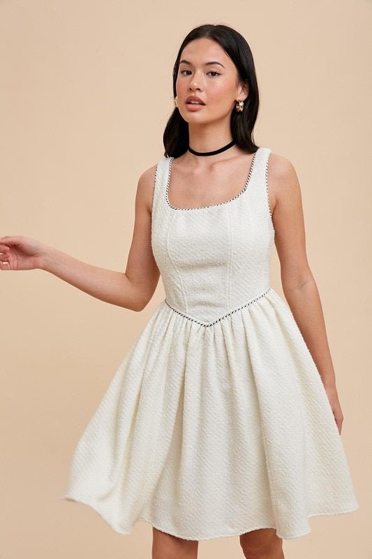 Best of Days Dress - The Dragonfly Boutique