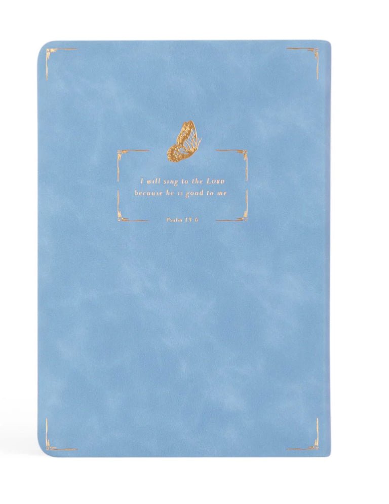Bethany Theme Notebook - The Dragonfly Boutique