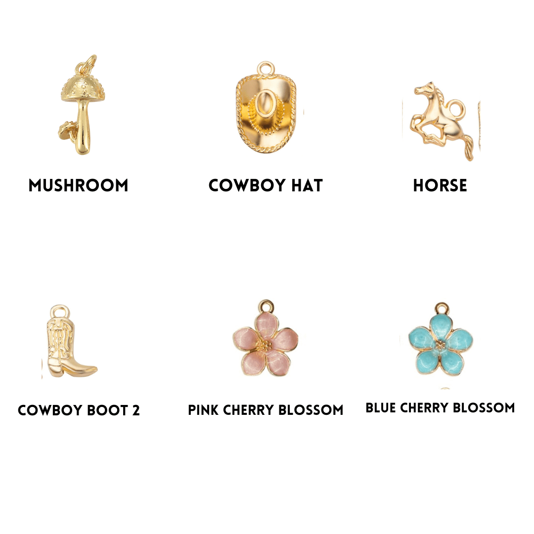 Charms 2 - The Dragonfly Boutique