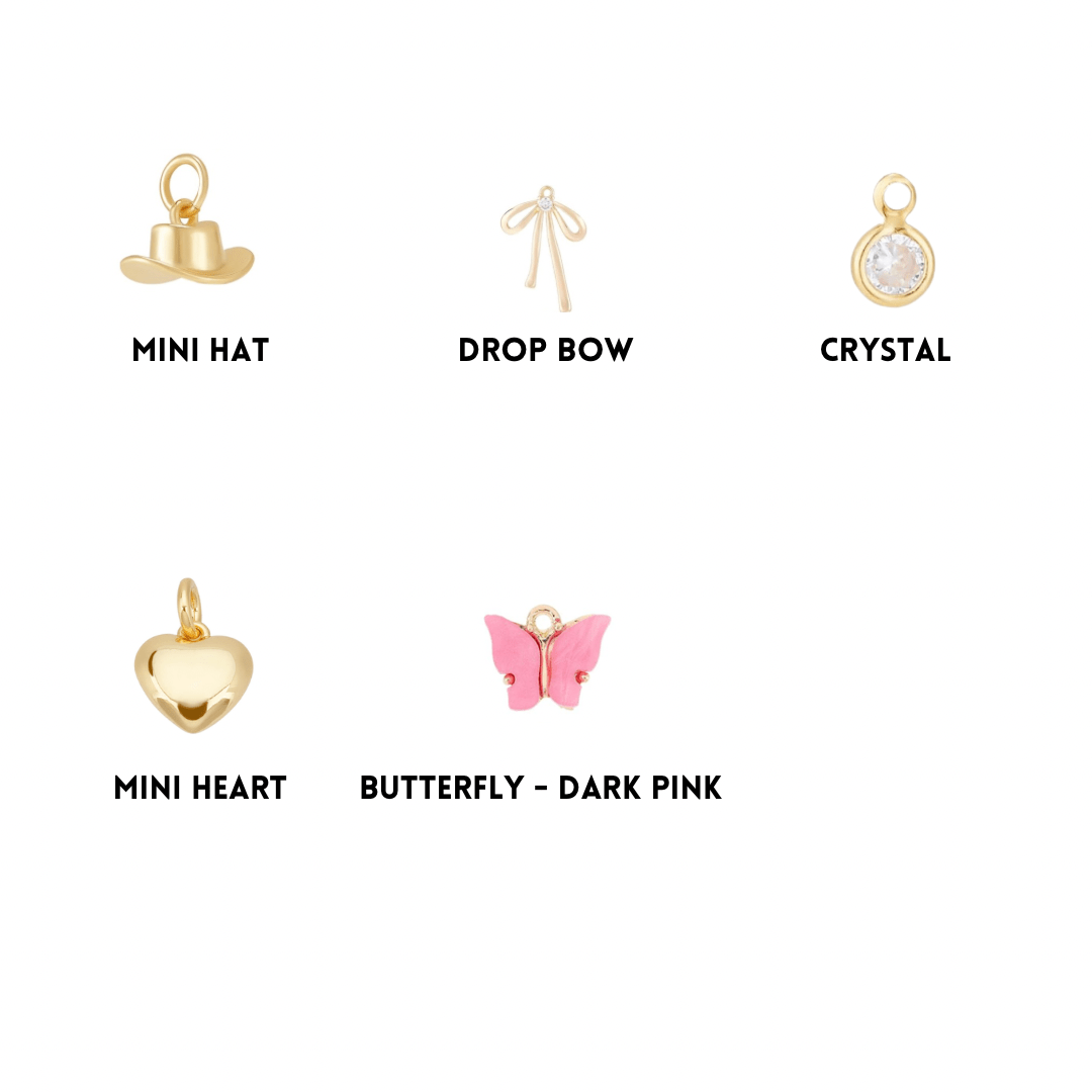 Charms 3 - The Dragonfly Boutique