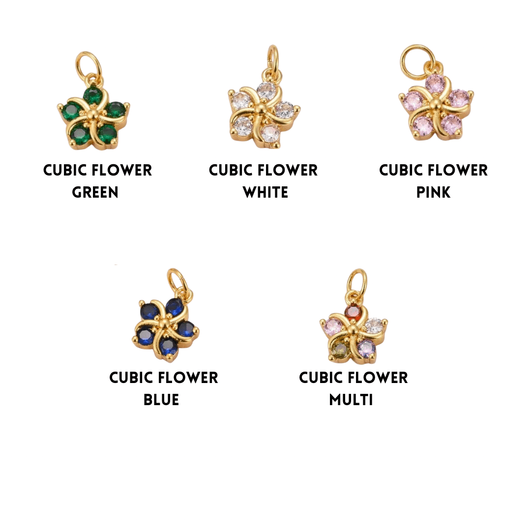 Charms 4 - The Dragonfly Boutique