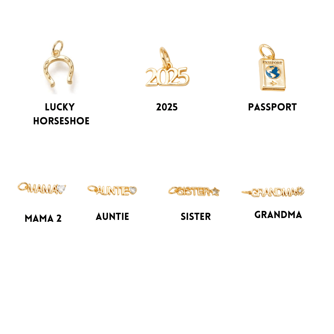 Charms 5 - The Dragonfly Boutique