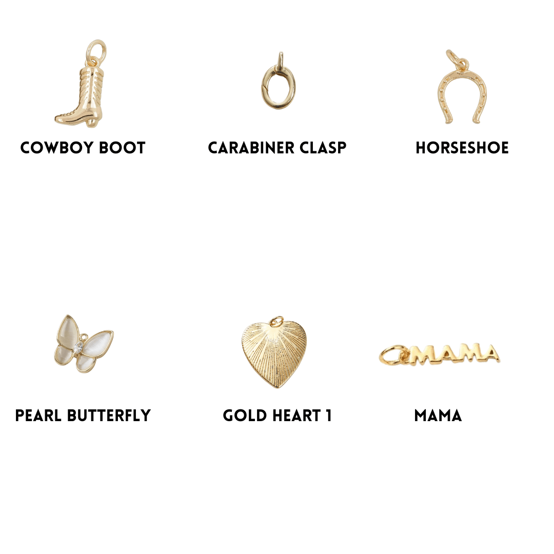 Charms - The Dragonfly Boutique
