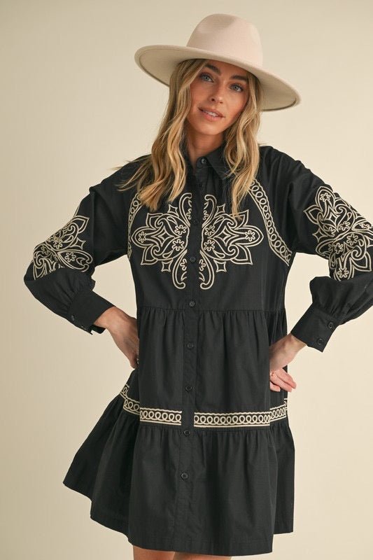 Endless Romance Long Dress