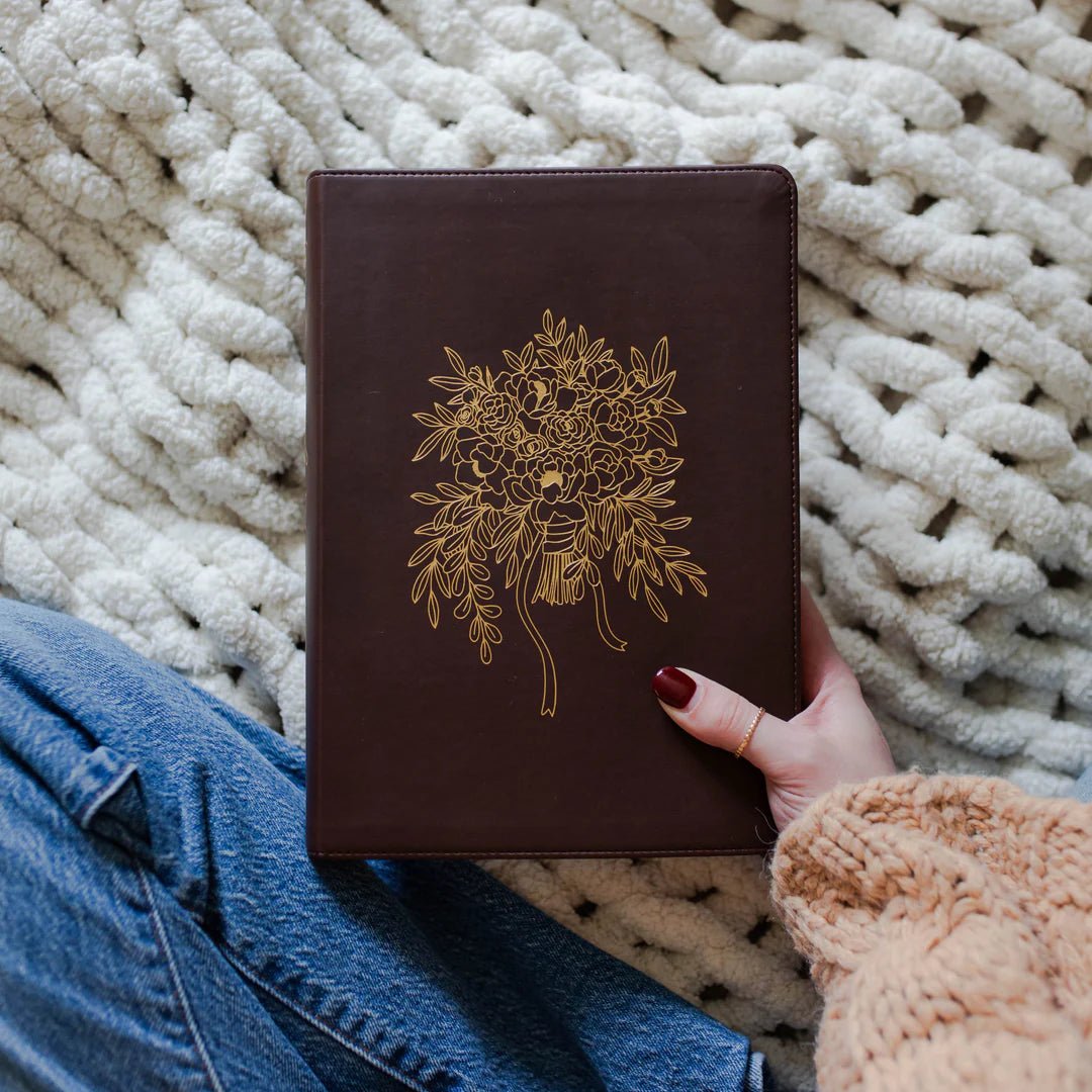 ESV Wide Margin Bible | Forever - The Dragonfly Boutique