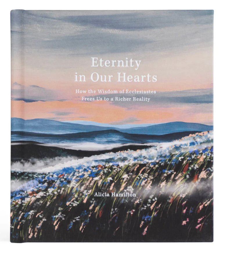 Eternity in Our Hearts Devotional - The Dragonfly Boutique