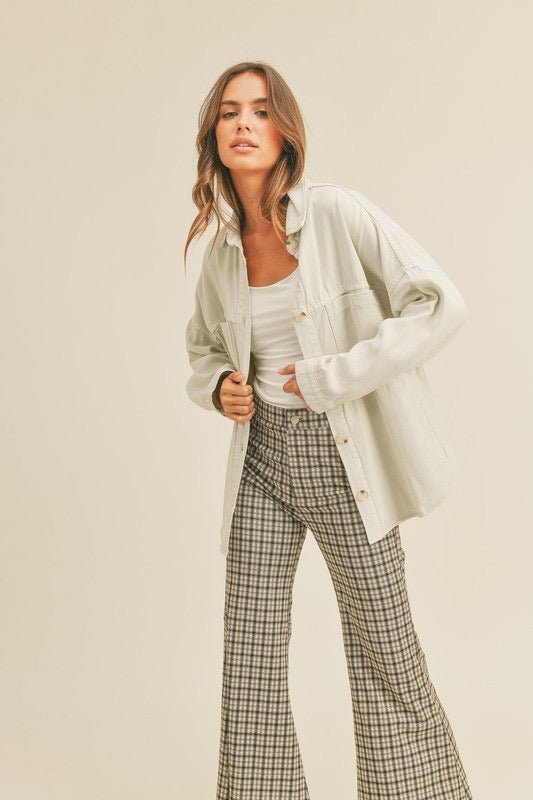 Look At Her Now Pants - The Dragonfly Boutique