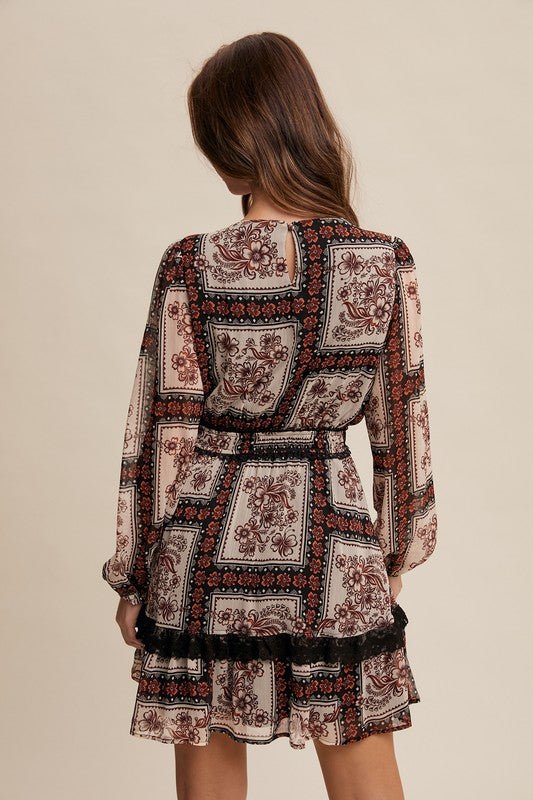 Merry & Bright Dress - The Dragonfly Boutique