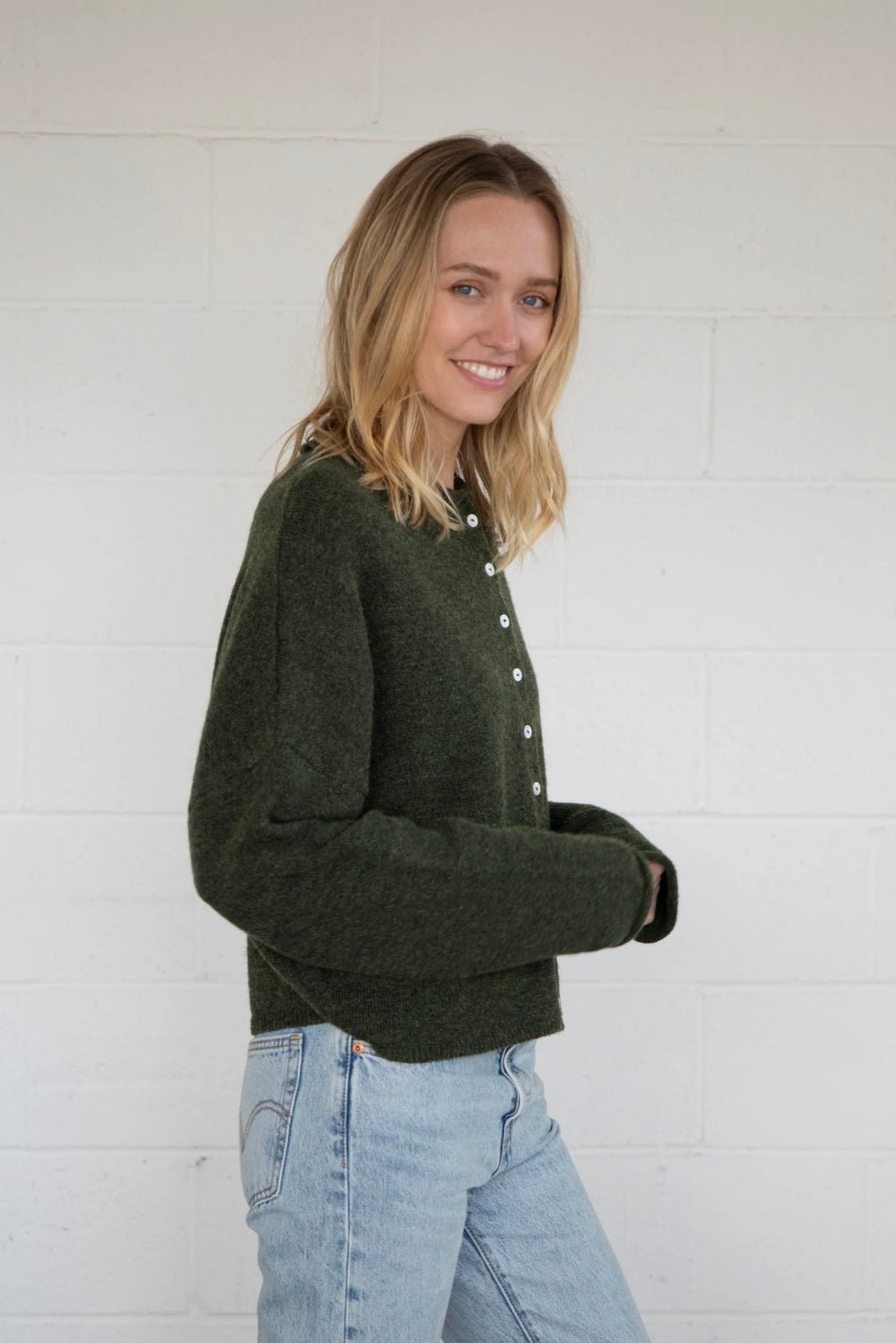 Pine Piper Cardigan - The Dragonfly Boutique