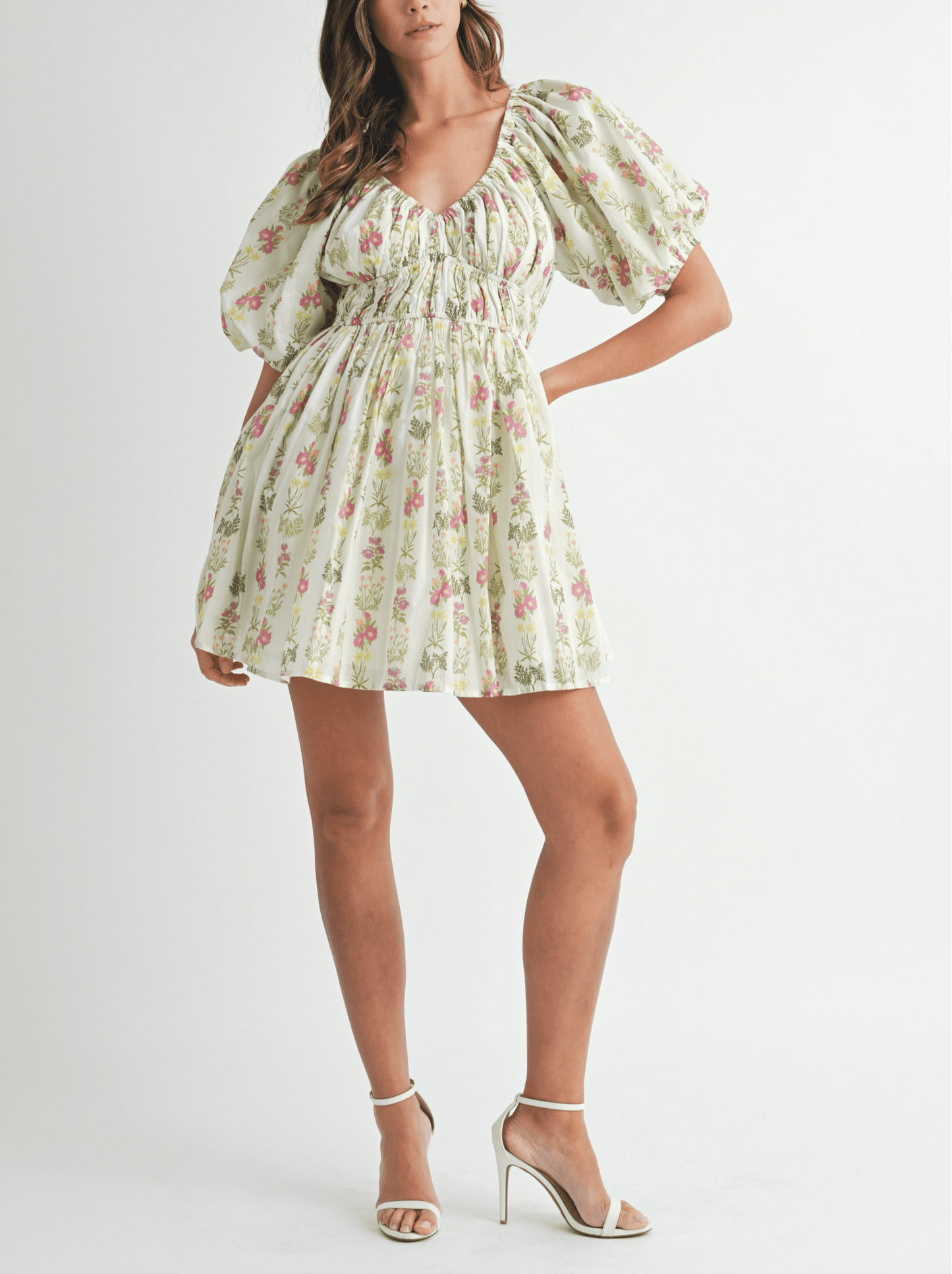 Spring Brunch Dress - The Dragonfly Boutique
