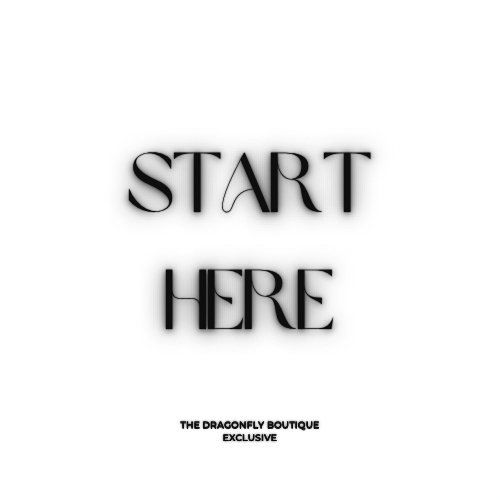 START HERE - Read Description - The Dragonfly Boutique