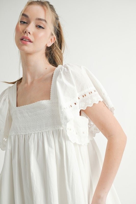 The Dixie Dress - The Dragonfly Boutique