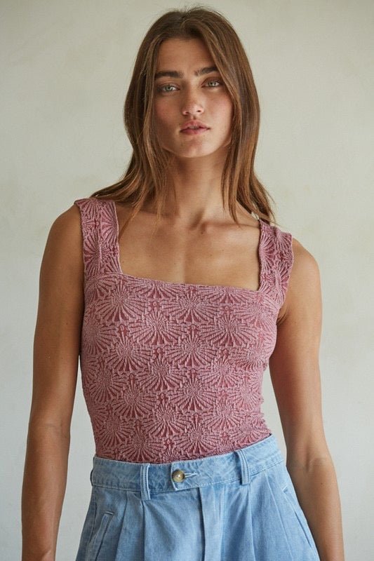 The Karlee Tank - The Dragonfly Boutique