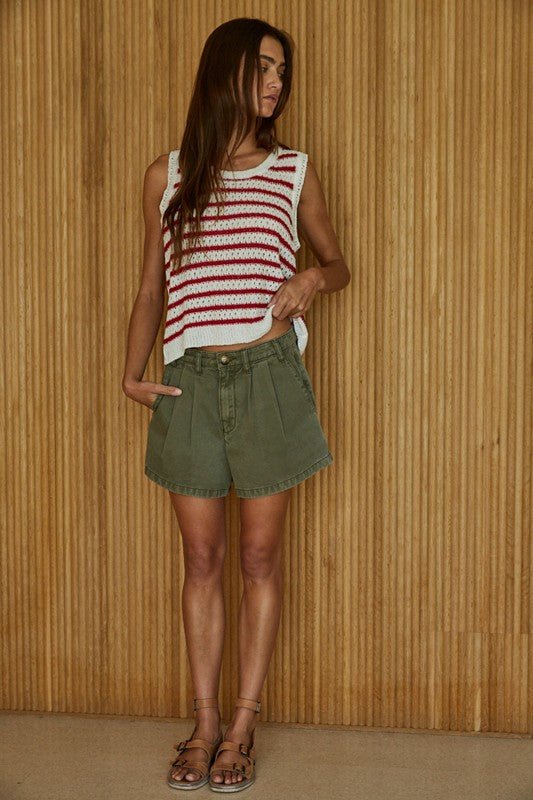 The Ravi Top - The Dragonfly Boutique