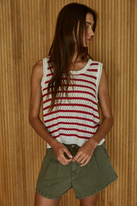 The Ravi Top - The Dragonfly Boutique