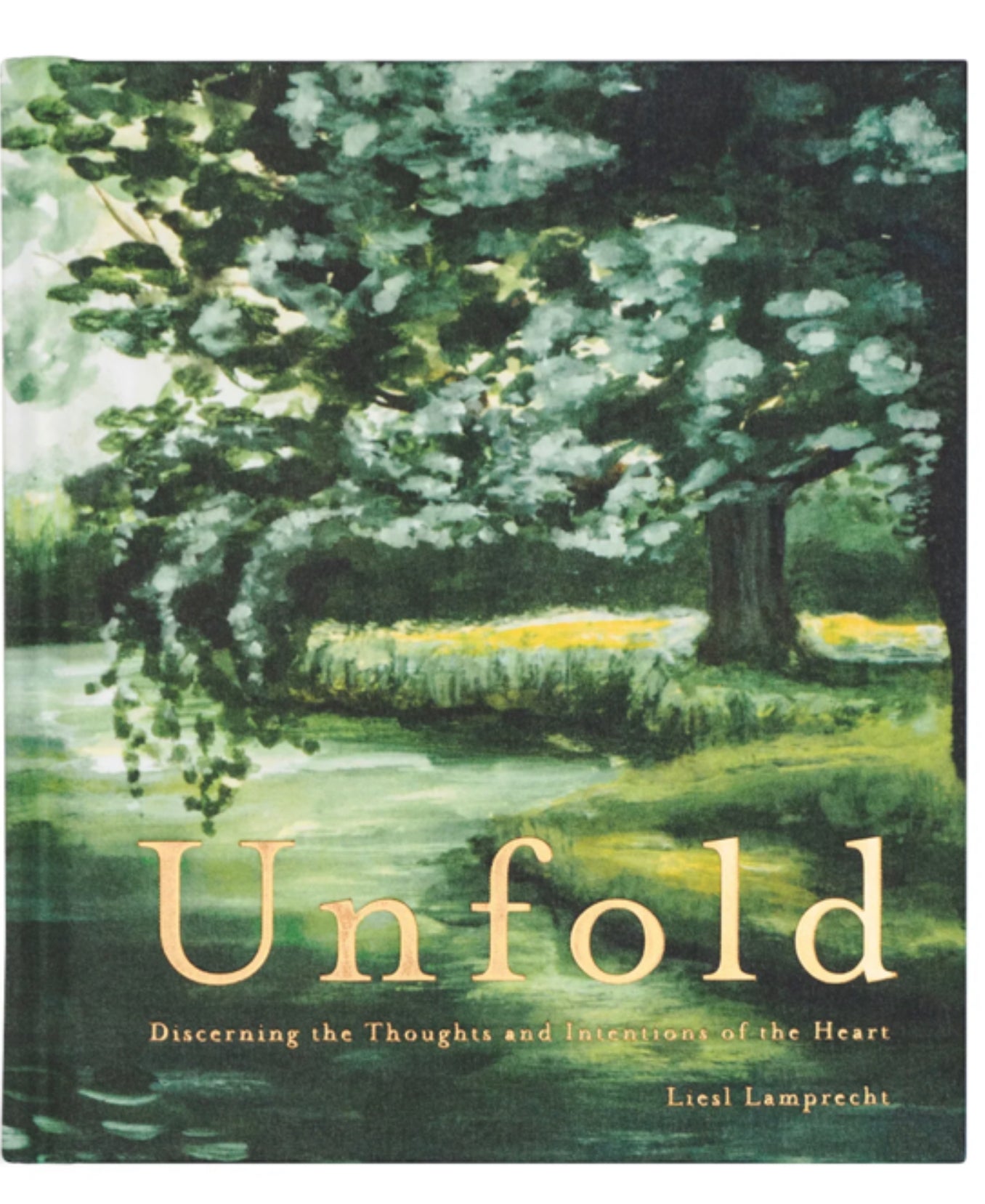 Unfold by Lies! Devotional - The Dragonfly Boutique