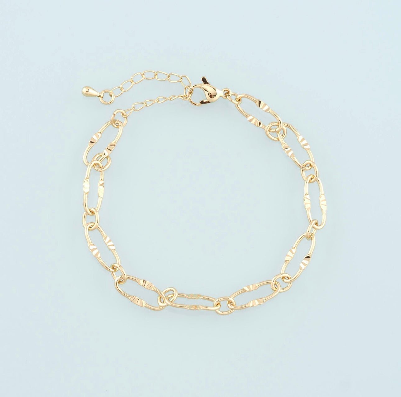 Waterproof Charm Bracelet Chains - The Dragonfly Boutique