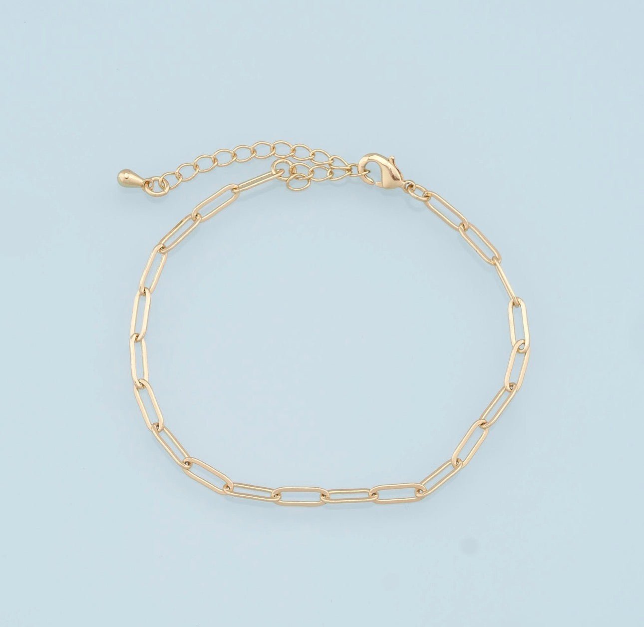 Waterproof Charm Bracelet Chains - The Dragonfly Boutique