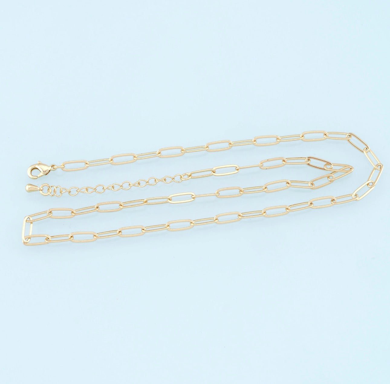 Waterproof Charm Necklace Chains - The Dragonfly Boutique
