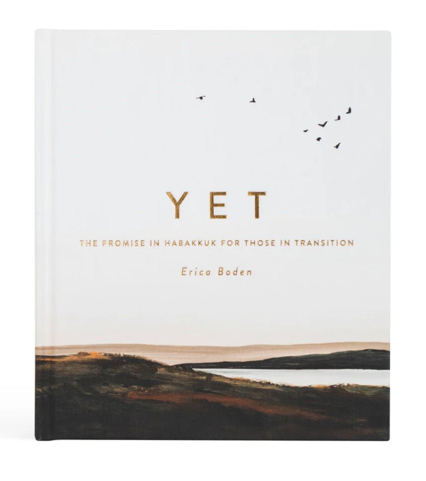 Yet (Study in Habakkuk) Devotional - The Dragonfly Boutique