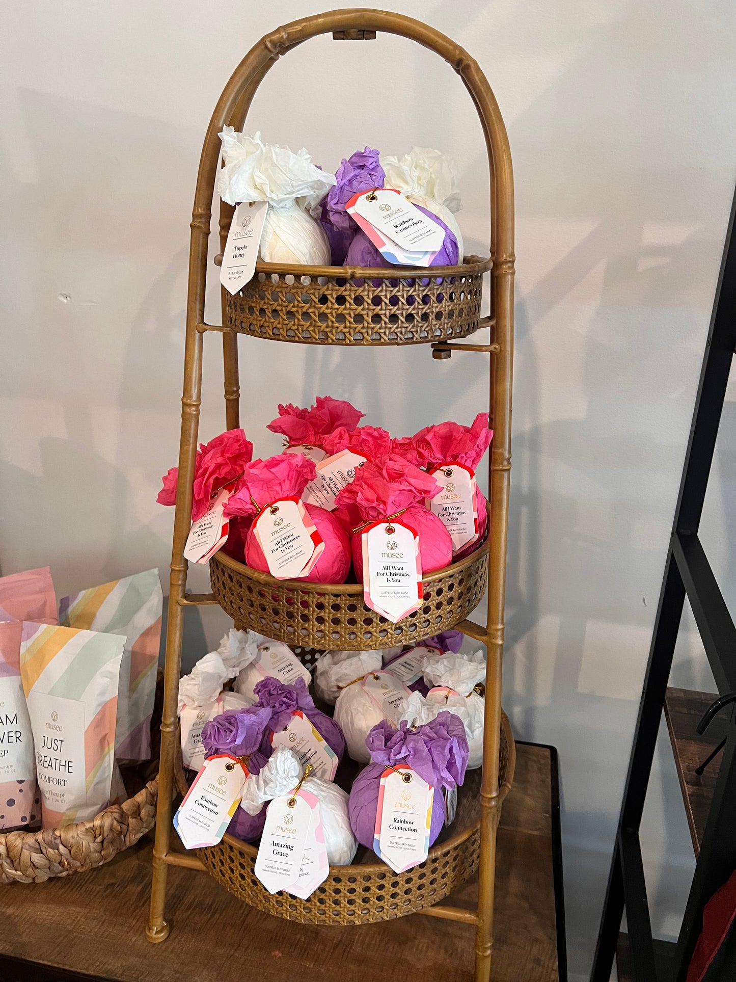 Bath Balm - Multiple Scents!