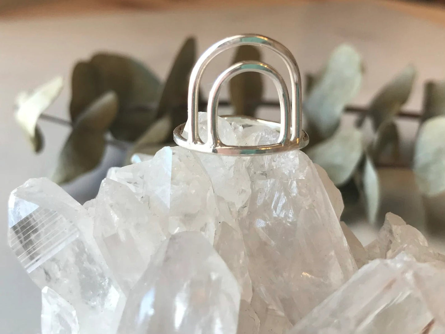 Rainbow Ring - The Dragonfly Boutique