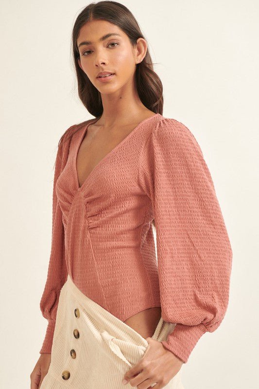 Sweet Treat Bodysuit - The Dragonfly Boutique