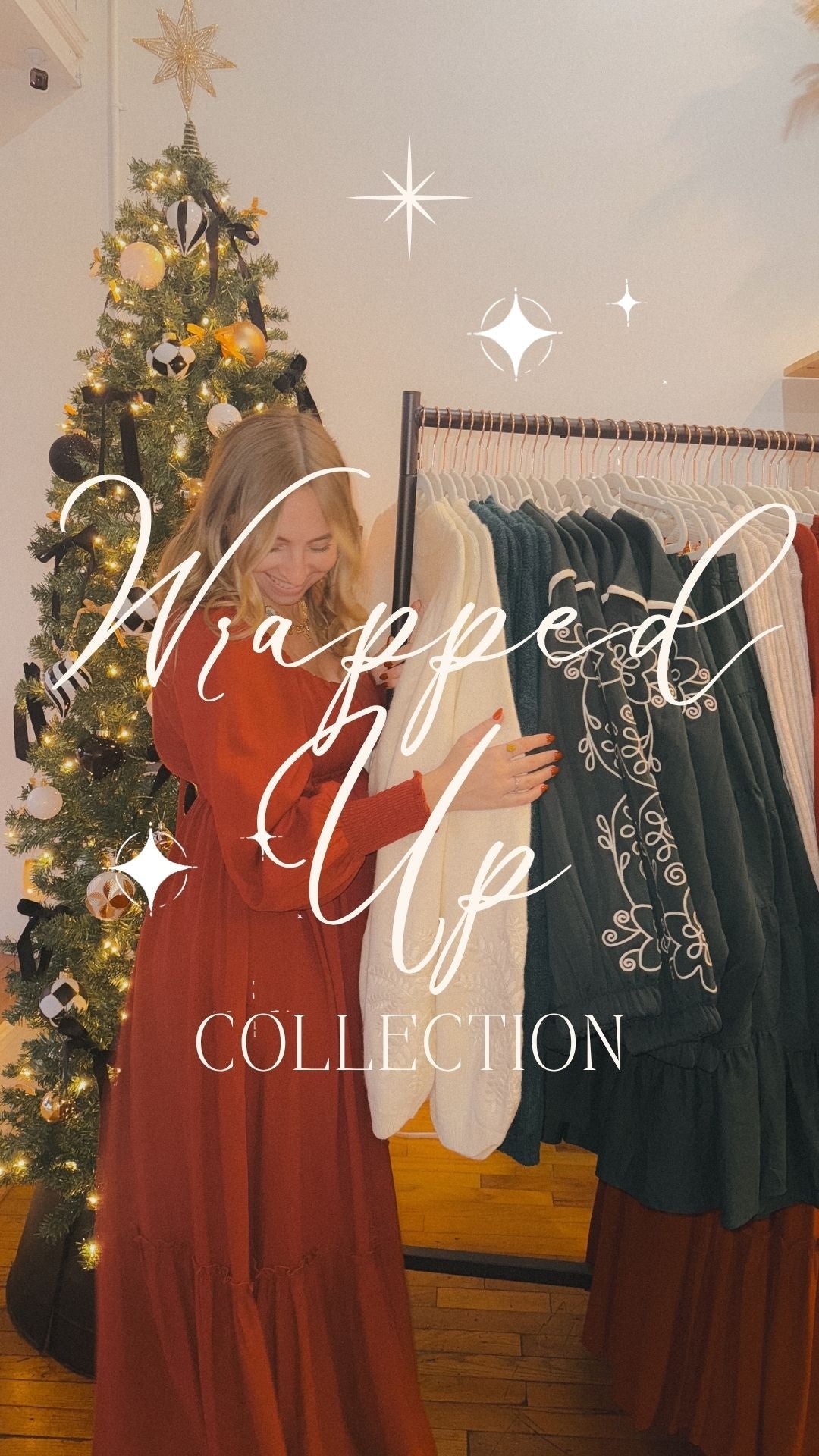 Wrapped Up Collection