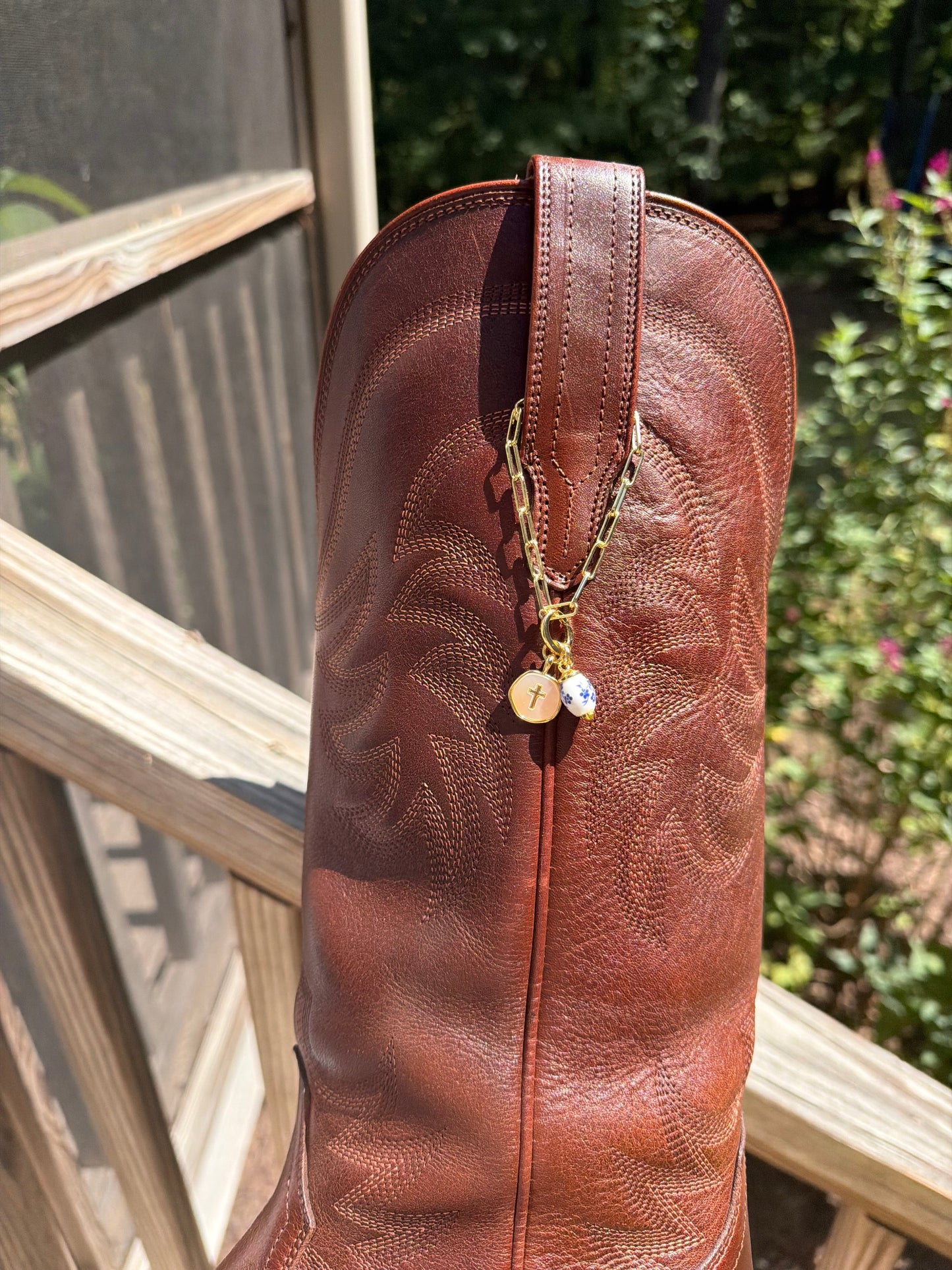 Boot Charm
