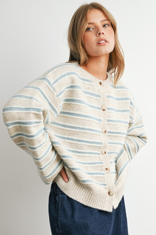 Bonfire Nights Cardigan Sweater