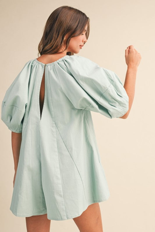 Collected Memories Romper