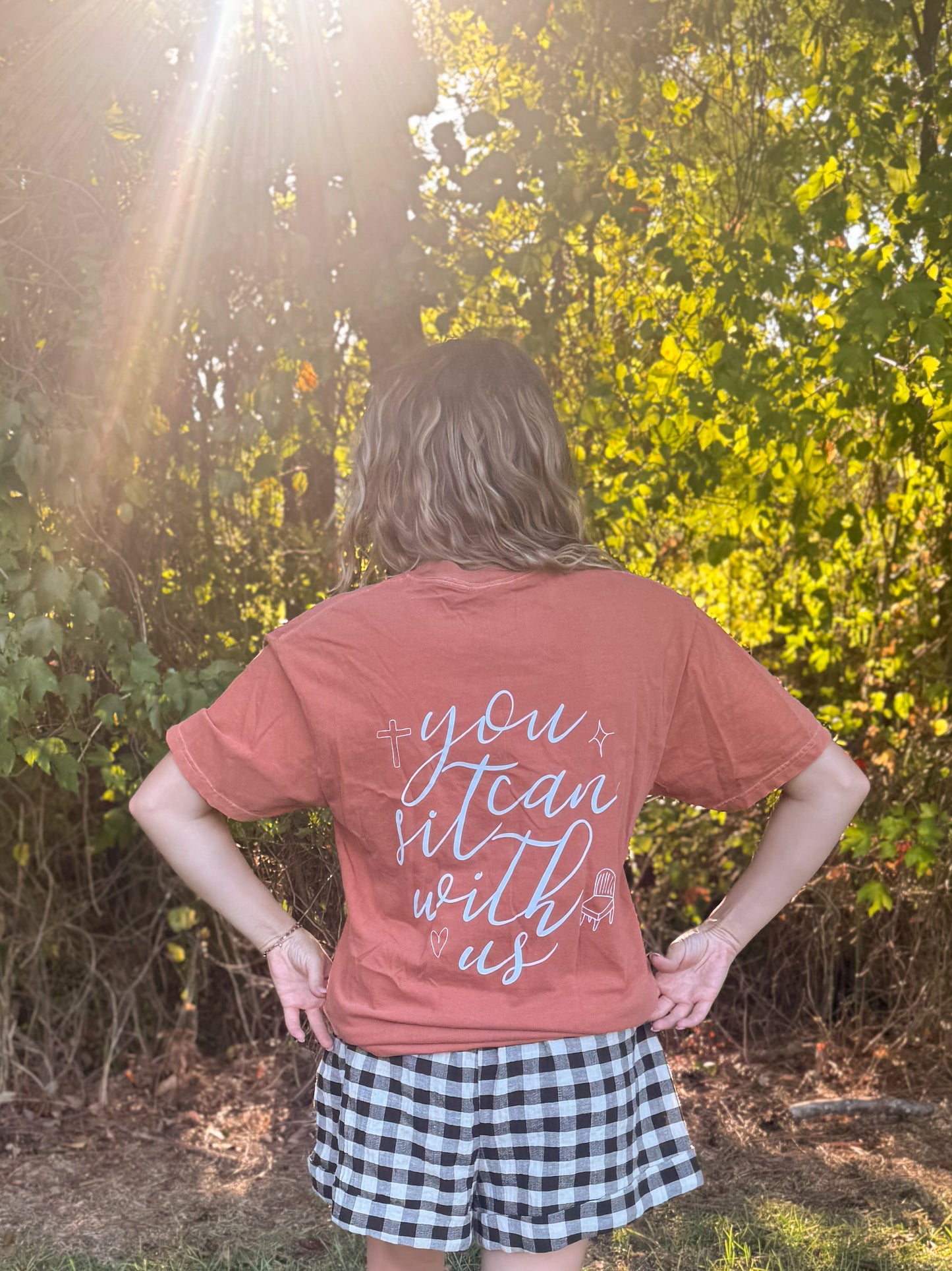 YCSWU Tee