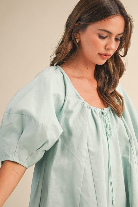 Collected Memories Romper