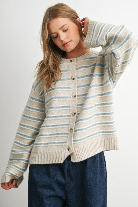 Bonfire Nights Cardigan Sweater