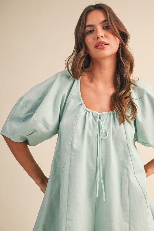 Collected Memories Romper