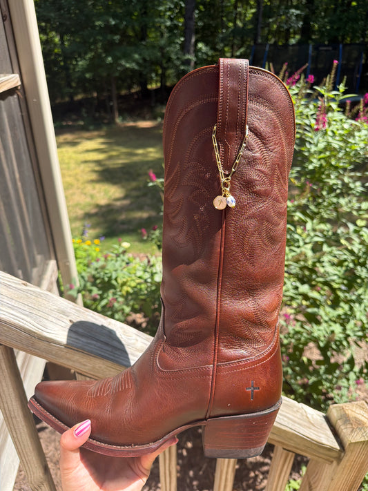 Boot Charm