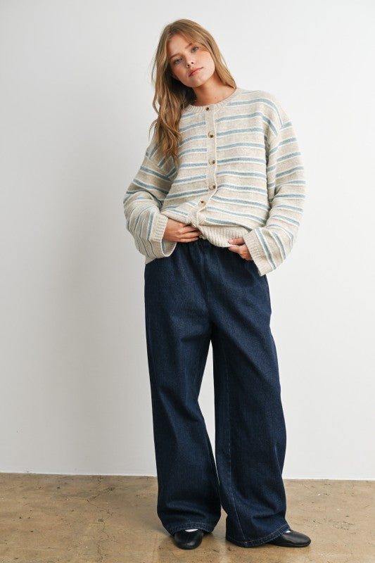 Bonfire Nights Cardigan Sweater