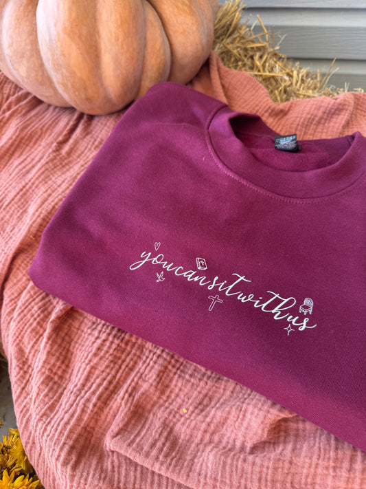 YCSWU Sweatshirt