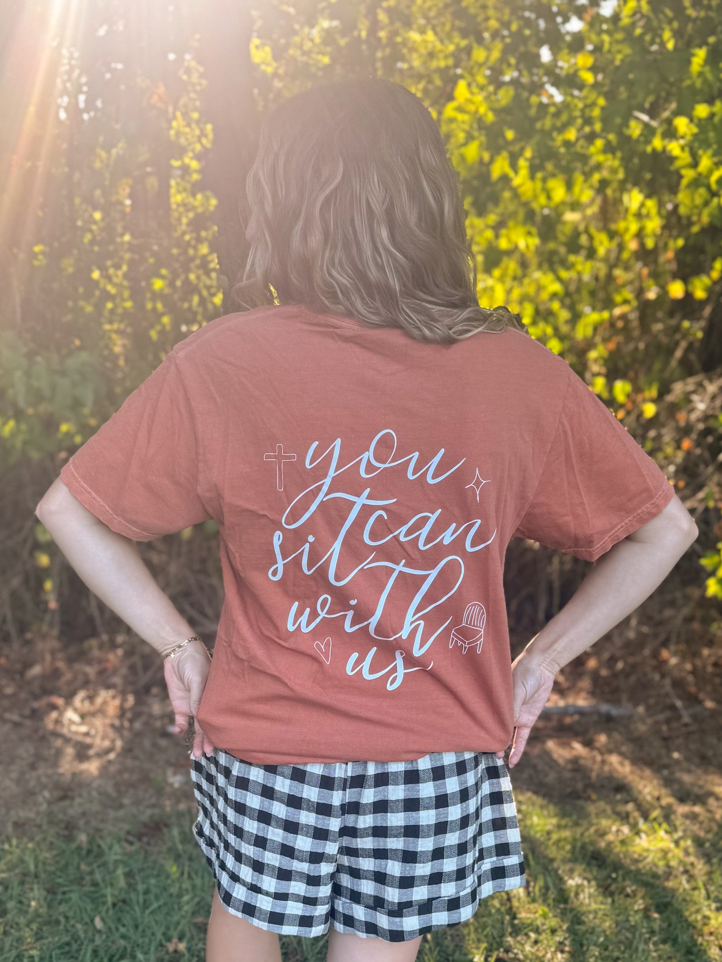 YCSWU Tee