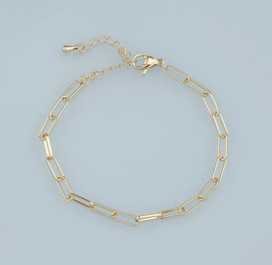 Waterproof Charm Bracelet Chains