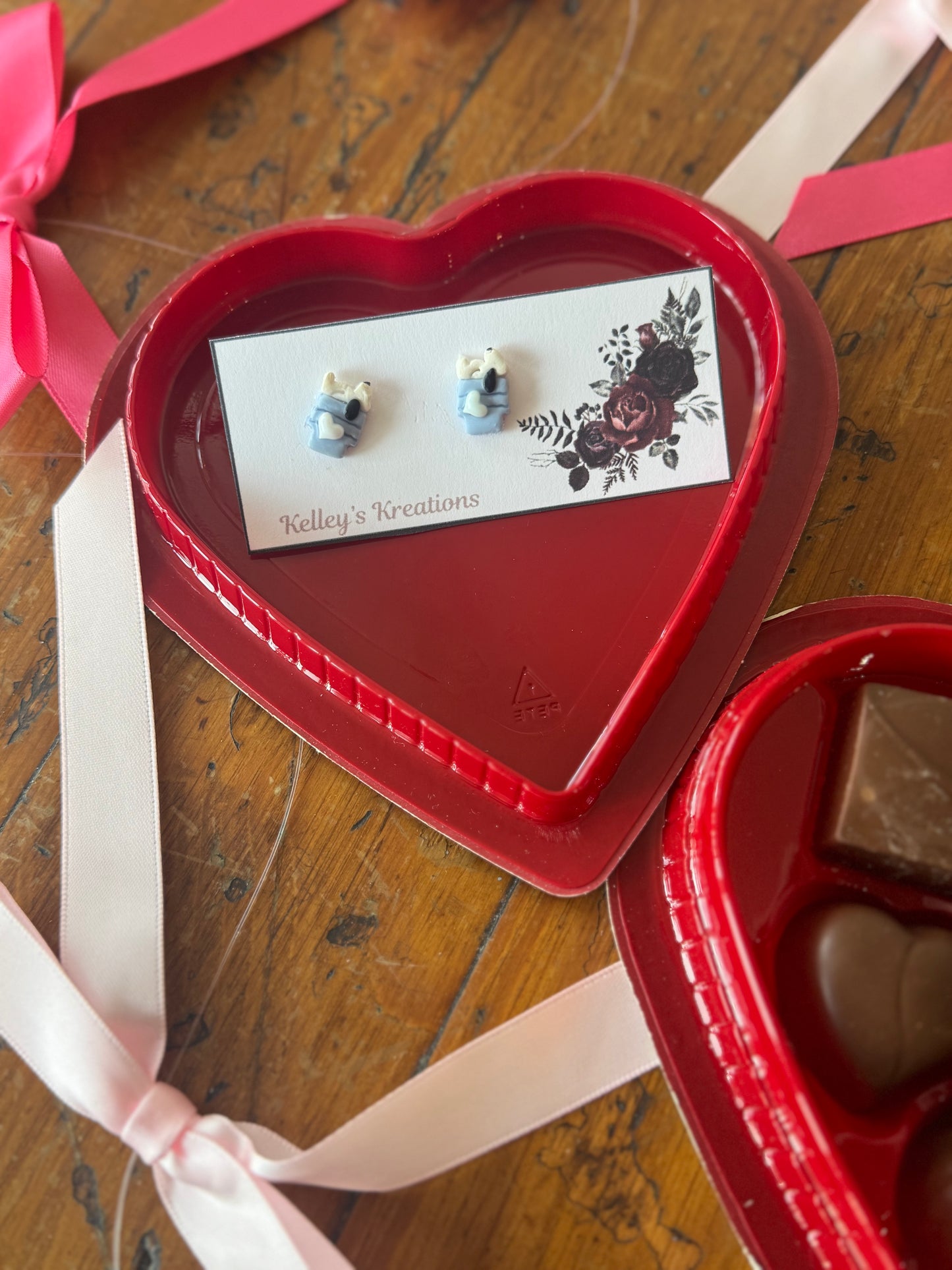 Snoopy Stud Earrings (4 Styles)