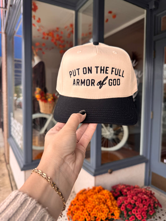 Full Armor of God Hat