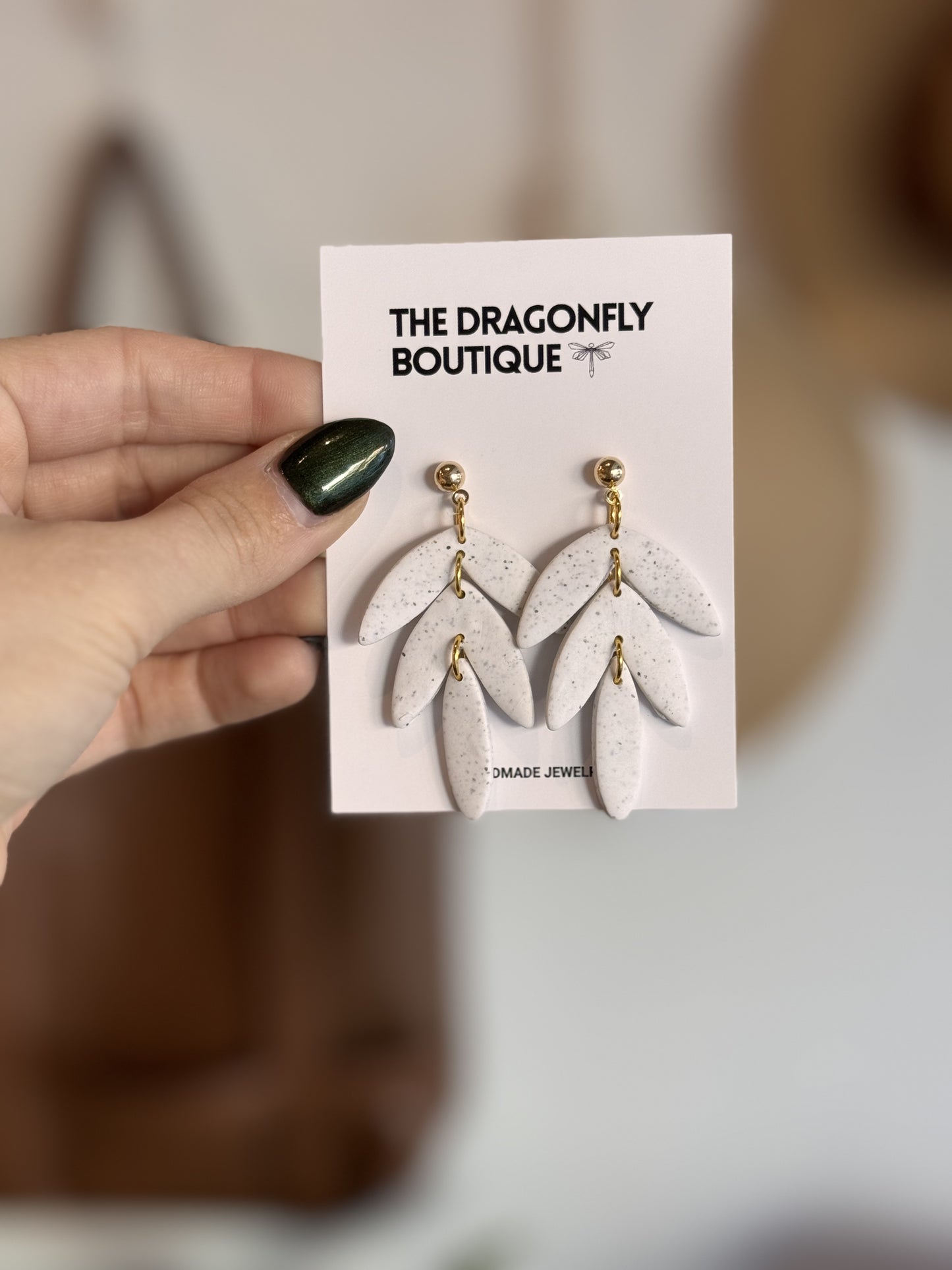 The Ivy Earring