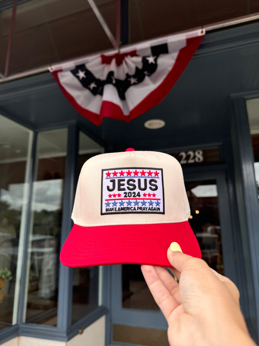 Jesus 2024 Hat