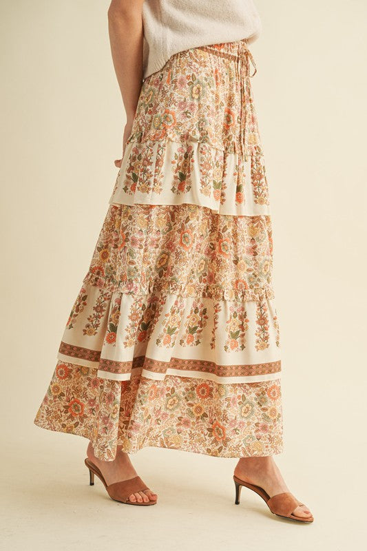 Change of Scenery Skirt